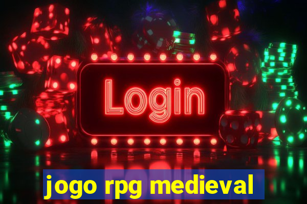 jogo rpg medieval